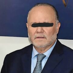 Detienen a César «N», Exgobernador de Chihuahua por Recursos de Procedencia Ilícita