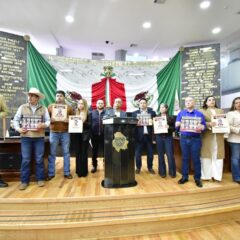 Morena quiere matar al campo de Chihuahua con la reforma con la Ley de Aguas: Diputados del PAN