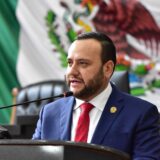 “Vamos a sacar a Morena, son enemigos del campo”: encabeza Arturo Medina Congreso Estatal Campesino.