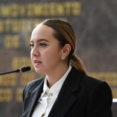 Exigen diputadas y diputados del PAN dar trámite a solicitud de extradición contra Rocha Moya.