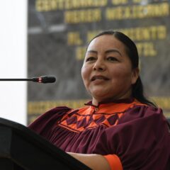 Reafirma Edith Palma su compromiso con la niñez chihuahuense.