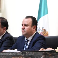 Congreso conmemora Bicentenario de la Primera Constitución de Chihuahua con Sesión Solemne en su antigua sede.