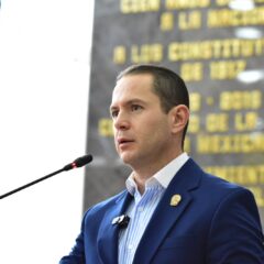 Negligencia e indolencia del gobierno federal, cobraron vidas en el Tren Interoceánico: Villalobos