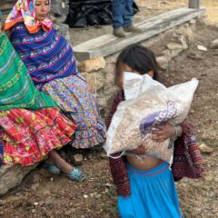 Otorga Gobierno del Estado atención integral a pobladores de comunidades de difícil acceso en Balleza.