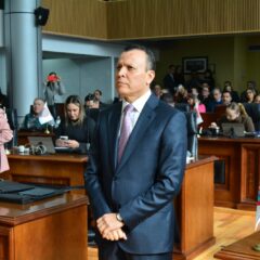 Congreso toma protesta de Ley del titular de la ASE.