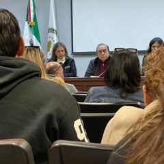 ”La diputada Xóchitl Contreras exige justicia para niños y padres de selección Juárez de fútbol americano afectados por presunto fraude”