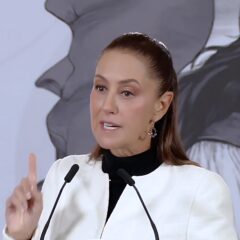 México condena intervención militar en Venezuela