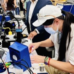 Capacita Icatech a más de 56 mil chihuahuenses en 2025.