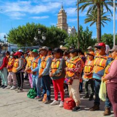 Destina Estado más de 20 millones de pesos al Programa de Ocupación Temporal.