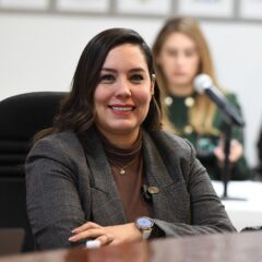 Necesario lenguaje claro para que la gente acceda a derechos sociales en Chihuahua: Joss Vega.