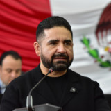 Dicen combatir la extorsión extorsionando; Francisco Sánchez advierte amenazas a ciudadanos para registrar su celular.