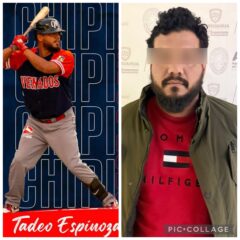 Jugador de Venados detenido con armas, droga y explosivos durante cateo en Madera.