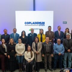 Coplademun aprueba inversión de $344 mdp en obra pública para Cuauhtémoc en 2026
