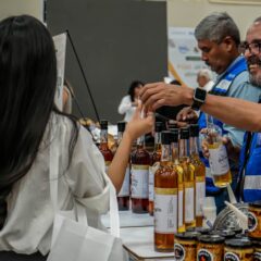 Invita SDR al Corredor Comercial de Productores Agroindustriales en Distrito 1