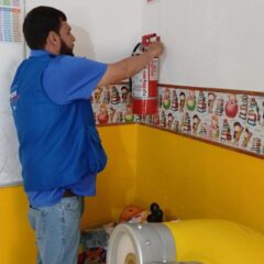 Supervisa Ichdii estancias infantiles en el estado.