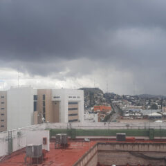 Emite Protección Civil aviso preventivo por probabilidad de lluvias, vientos fuertes y aumento de temperaturas.