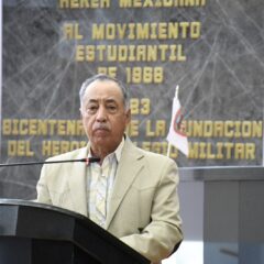 Exige Arturo Zubía al Gobierno Federal estabilizar precios del diésel.