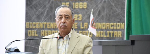 Pide Arturo Zubía a la Auditoría Superior de la Federación investigar el manejo del dinero del INE.