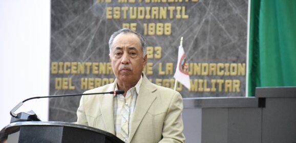 Pide Arturo Zubía a la Auditoría Superior de la Federación investigar el manejo del dinero del INE.