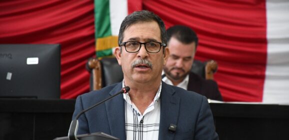 «Pavimentación en Matachí mejora la calidad de vida de las familias»: Jaime Torres Amaya.