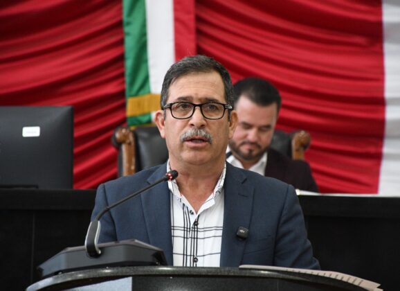 «Pavimentación en Matachí mejora la calidad de vida de las familias»: Jaime Torres Amaya.