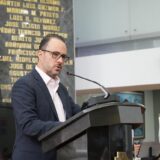 Mantiene Jorge Soto agenda de trabajo y gestión con vecinos de la División del Norte.