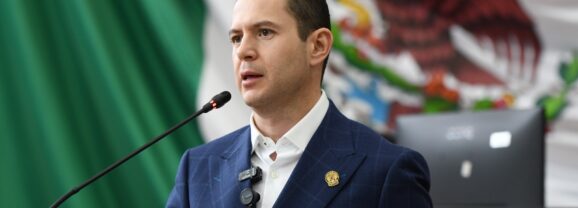 Propone José Luis Villalobos fortalecer el registro estatal de organizaciones civiles con plataforma digital.