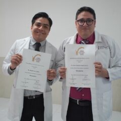 Egresa primera generación de especialistas en Psiquiatría del Hospital de Salud Mental de Chihuahua.