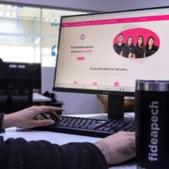 Digitaliza Fideapech sus procesos y reduce el tiempo del trámite para financiamientos.