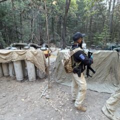 Localizan dos laboratorios de metanfetamina en la sierra, entre Morelos y Guachochi