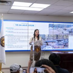 Unidad Especializada informa avances en investigación de hechos ocurridos entre el 17 y el 19 de abril