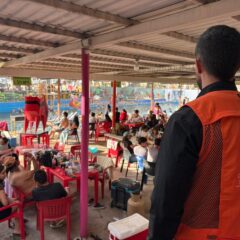 Emite Protección Civil reporte del operativo Semana Santa Segura 2026.