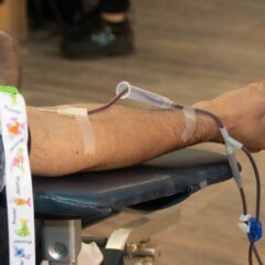 Resalta Secretaría de Salud la importancia de la detección oportuna de la hemofilia.