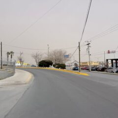 Emite CEPC alerta preventiva por rachas de viento superiores a los 75 km/h.