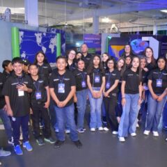 Inicia Gabinete Infantil 2026 actividades por el Día de la Niñez.