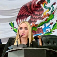 “A Morena le incomoda que en Chihuahua no haya abrazos a los delincuentes”: Carla Rivas revienta a Morena y la política de abrazos al narco.