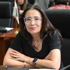 Congreso exhorta a la FGE a investigar con perspectiva de género el homicidio de Lucía Guadalupe Mora Ávalos.
