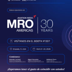 Fortalece Chihuahua su posicionamiento en industria aeroespacial con próxima participación en MRO Americas 2026.