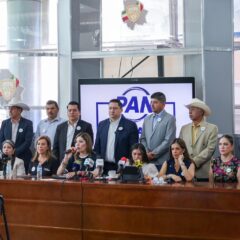 Chihuahua no se arrodilla ante Morena: PAN cierra filas en defensa del estado y de Maru Campos.