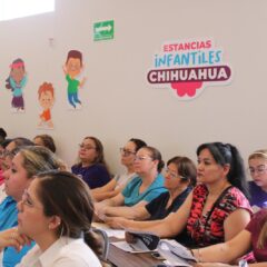 Fortalece Estado acompañamiento a Centros de Atención Infantil en proceso de licencia de funcionamiento.