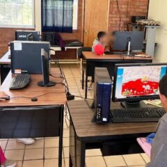 Beneficia Estado a más de 500 estudiantes de educación especial en la Sierra Tarahumara.