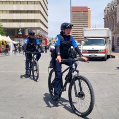 Por 33 años, grupos especiales fortalecen labores de seguridad en la DSPM.