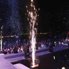 Inauguran la edición 2026 de la tradicional Feria de Santa Rita en Chihuahua.