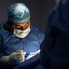 Realizan doble trasplante renal en el Hospital Central.