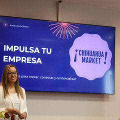 Presenta Fideapech esquema de apoyos y créditos a empresarias de Cuauhtémoc.