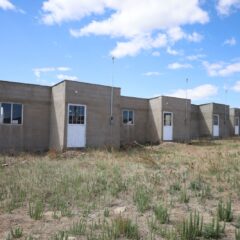 Regularizará Coesvi 32 viviendas de madres solteras en Ignacio Zaragoza.