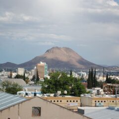Emite Protección Civil aviso preventivo por pronóstico de lluvias y vientos este inicio de semana.