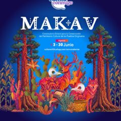 Anuncia Secretaría de Cultura convocatoria MAKAV para la conservación del patrimonio cultural de pueblos originarios.