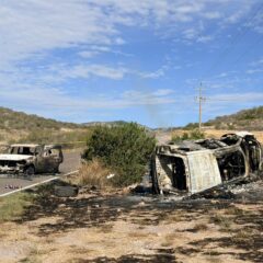 Uno es de Cuauhtémoc.  Identifica Fiscalía Zona Centro a cuatro víctimas de homicidio doloso en Tutuaca, Belisario Domínguez