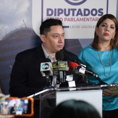 Vamos por reforma constitucional para blindar a Chihuahua del crimen organizado: Alfredo Chávez.